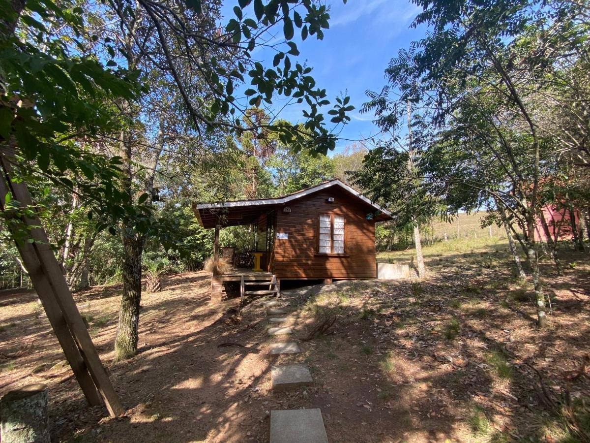 Pousada Aguaraguazu Tibagi Exterior foto